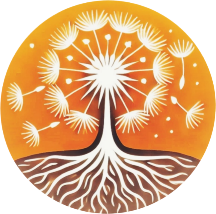 The Rerooted Army Brat Logo